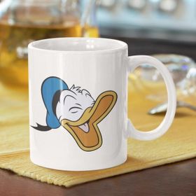 Donald Duck Baskılı Kupa Bardak