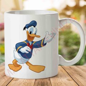 Donald Duck Free Download Png Baskılı Kupa Bardak