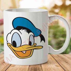 Donald Duck Free Png Image Baskılı Kupa Bardak
