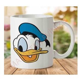 Donald Duck Free Png Image Baskılı Kupa Bardak