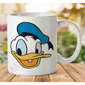 Donald Duck Free Png Image Baskılı Kupa Bardak