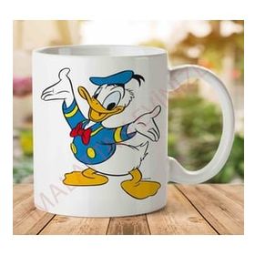 Donald Duck Png File Baskılı Kupa Bardak