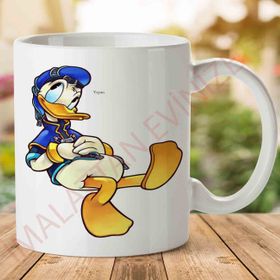 Donald Duck Png Pic Baskılı Kupa Bardak