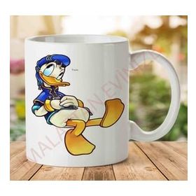 Donald Duck Png Pic Baskılı Kupa Bardak