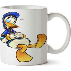 Donald Duck Png Pic Baskılı Kupa Bardak