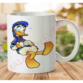 Donald Duck Png Pic Baskılı Kupa Bardak