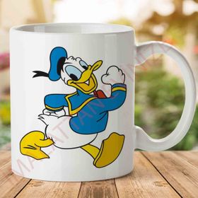 Donald Duck Png Picture Baskılı Kupa Bardak