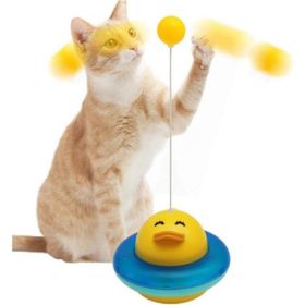Donald Ördek Hacıyatmaz 10x25 cm Kedi Ödül Oyuncağı