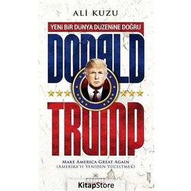 Donald Trump - Ali Kuzu