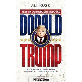 Donald Trump - Ali Kuzu