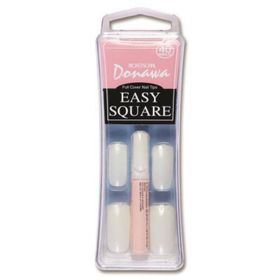 Donawa CW-03 Easy Square 40 Adet Takma Tırnak