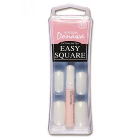 Donawa CW-03 Easy Square 40 Adet Takma Tırnak