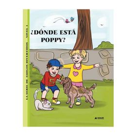 Donde Esta Poppy? Nivel1 - Ankara ELT