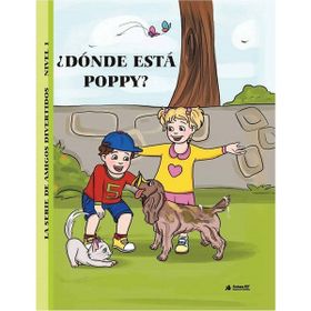 Donde Esta Poppy? Nivel1 - Ankara ELT