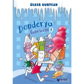 Donderya - Ülker Kurtcan