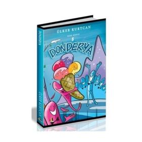 Donderya - Ülker Kurtcan