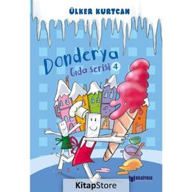 Donderya - Ülker Kurtcan