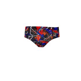 Dondeza Renkli 12`li Desen Baskılı Erkek Çocuk Slip Külot