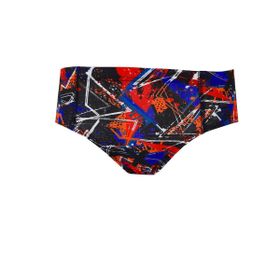 Dondeza Renkli 12`li Desen Baskılı Erkek Çocuk Slip Külot