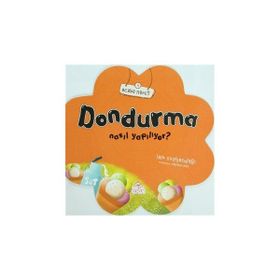 Dondurma Nasıl Yapılıyor? - Lale Süphandağı