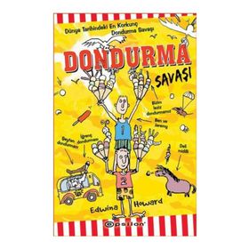 DONDURMA SAVAŞI - EDWINA HOWARD