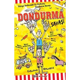 DONDURMA SAVAŞI - EDWINA HOWARD