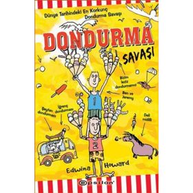 DONDURMA SAVAŞI - EDWINA HOWARD
