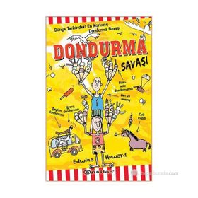 DONDURMA SAVAŞI - EDWINA HOWARD