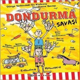 DONDURMA SAVAŞI - EDWINA HOWARD