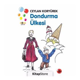 Dondurma Ülkesi - Ceylan Koryürek