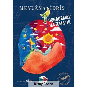 DONDURMALI MATEMATIK - MEVLANA İDRİS