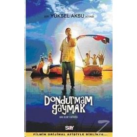 DONDURMAM GAYMAK BIR EGE GEYIĞI - GENEL