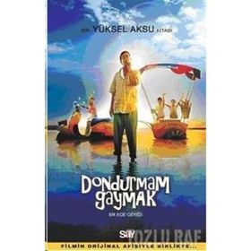 DONDURMAM GAYMAK BIR EGE GEYIĞI - GENEL