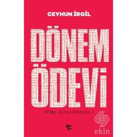 Dönem Ödevi-Ceyhun İrgil
