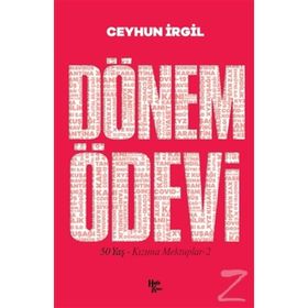 Dönem Ödevi-Ceyhun İrgil