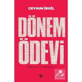 Dönem Ödevi-Ceyhun İrgil