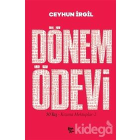 Dönem Ödevi-Ceyhun İrgil