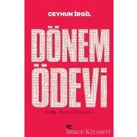 Dönem Ödevi-Ceyhun İrgil