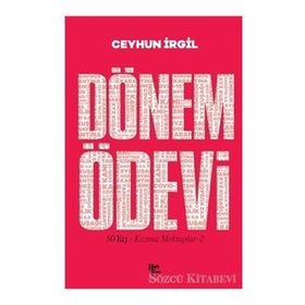 Dönem Ödevi-Ceyhun İrgil