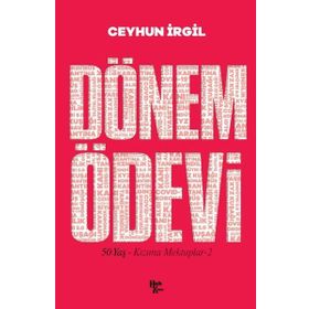 Dönem Ödevi-Ceyhun İrgil