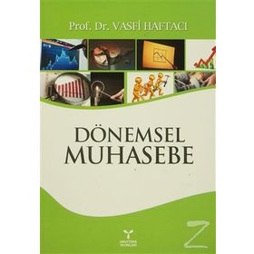 DÖNEMSEL MUHASEBE - VASFI HAFTACI