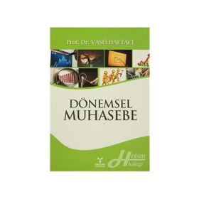 DÖNEMSEL MUHASEBE - VASFI HAFTACI