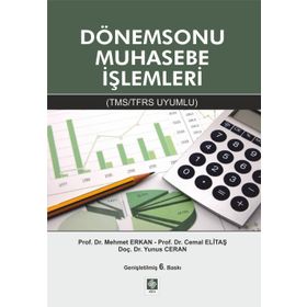 DÖNEMSONU İŞLEMLERİ MUHASEBESI - MEHMET ÖZBİRECEKLİ
