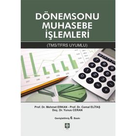 DÖNEMSONU İŞLEMLERİ MUHASEBESI - MEHMET ÖZBİRECEKLİ