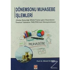 Dönemsonu Muhasebe İşlemleri - Hikmet Ulusan