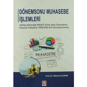 Dönemsonu Muhasebe İşlemleri - Hikmet Ulusan