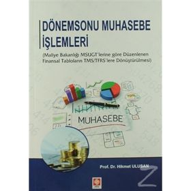 Dönemsonu Muhasebe İşlemleri - Hikmet Ulusan