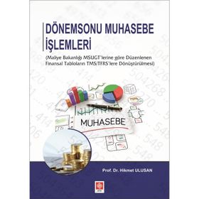 Dönemsonu Muhasebe İşlemleri - Hikmet Ulusan