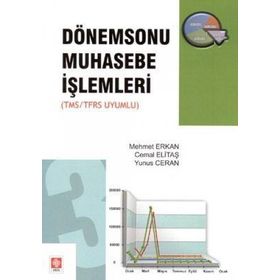 Dönemsonu Muhasebe İşlemleri - Mehmet Erkan Cemal Elitaş Yunus Ceran