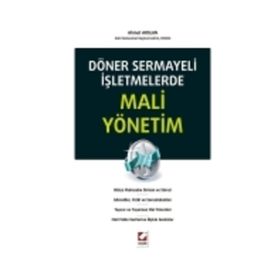DÖNER SERMAYELI İŞLETMELERDE MALI YÖNETIM - AHMET ARSLAN